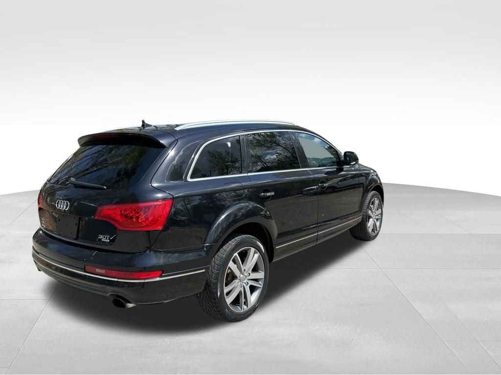 Used 2014 Audi Q7 3.0T Premium Plus w/ Premium Plus Package image 5