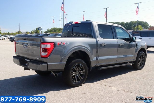 Used 2022 Ford F150 Lariat image 5