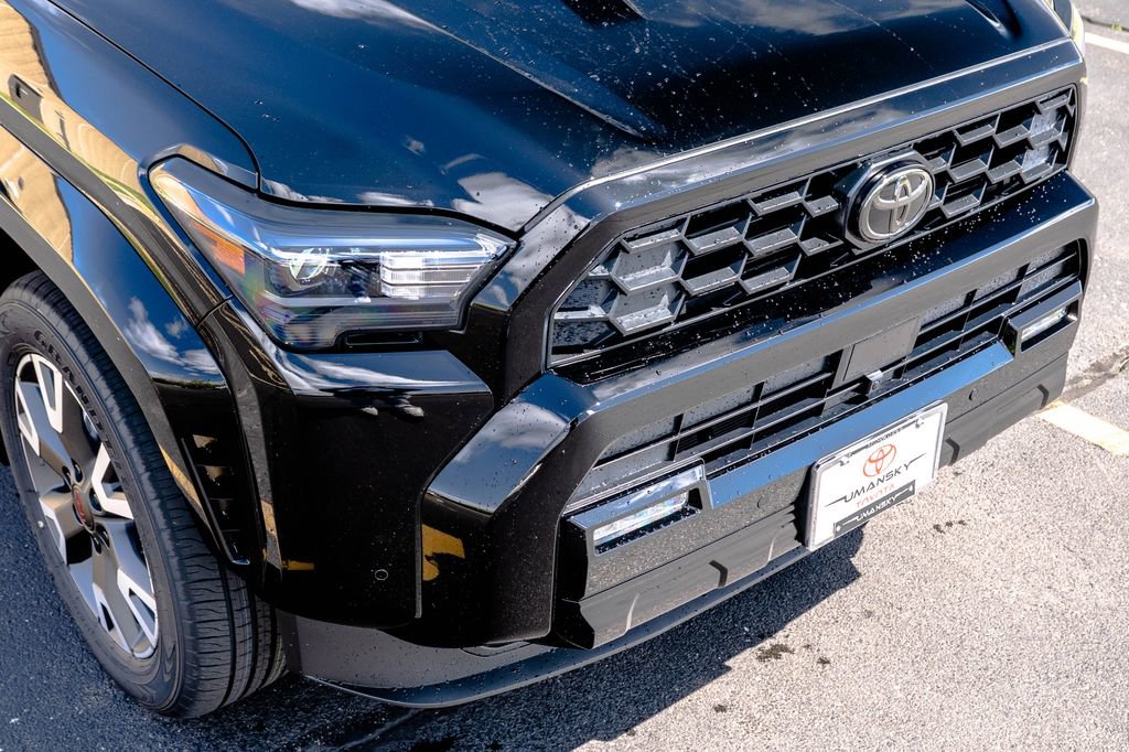 New 2026 Toyota 4Runner TRD Sport AWD/4WD image 12
