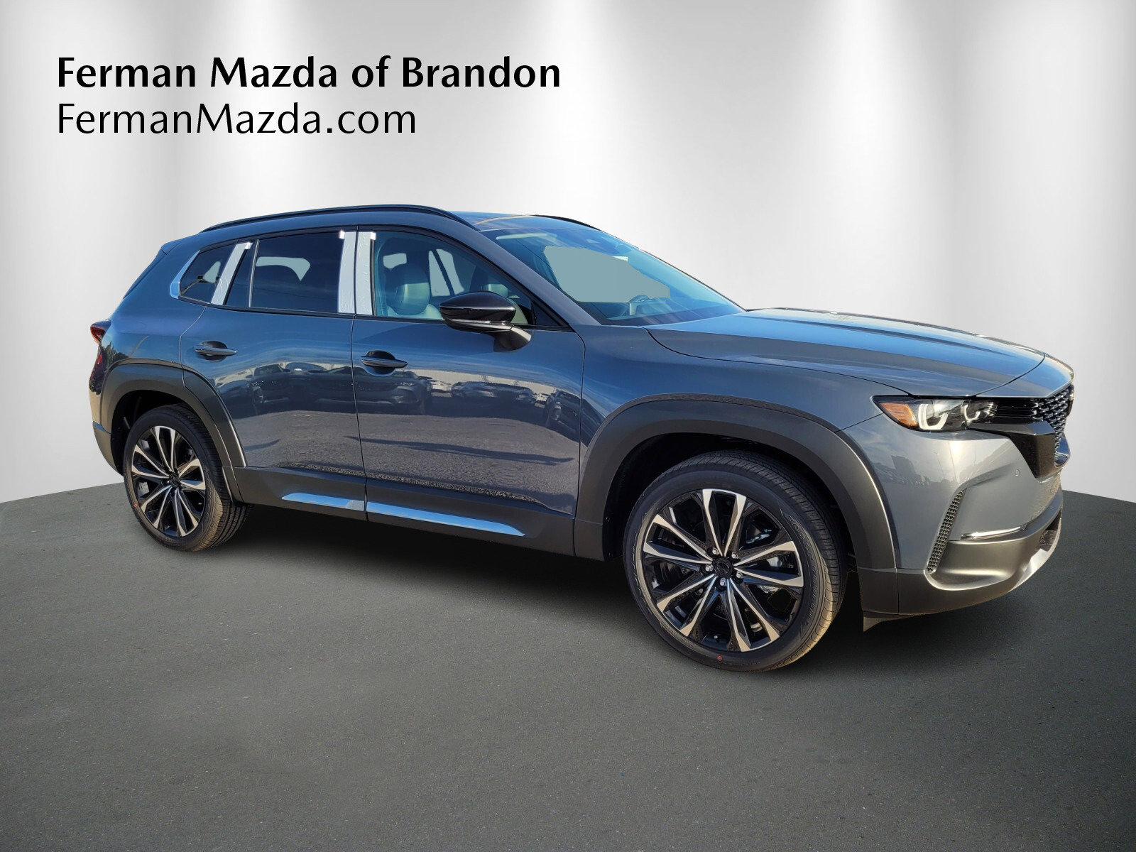 New 2026 MAZDA CX-50 AWD 2.5 S w/ Accent Package