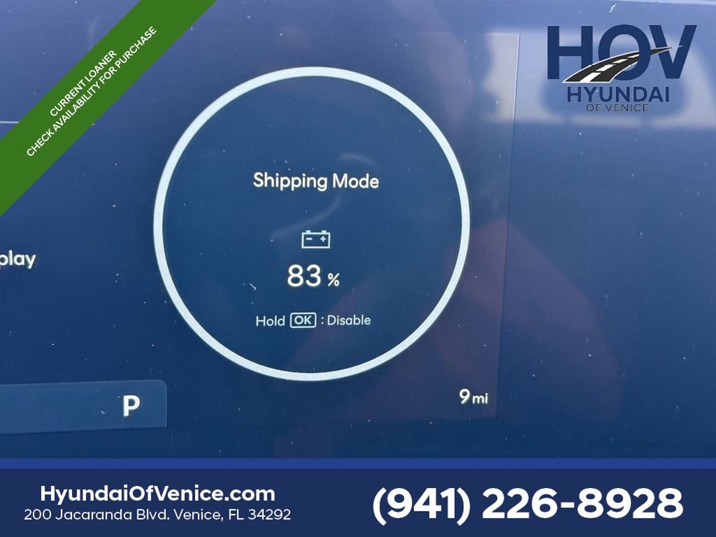 New 2025 Hyundai Santa Cruz Limited image 32