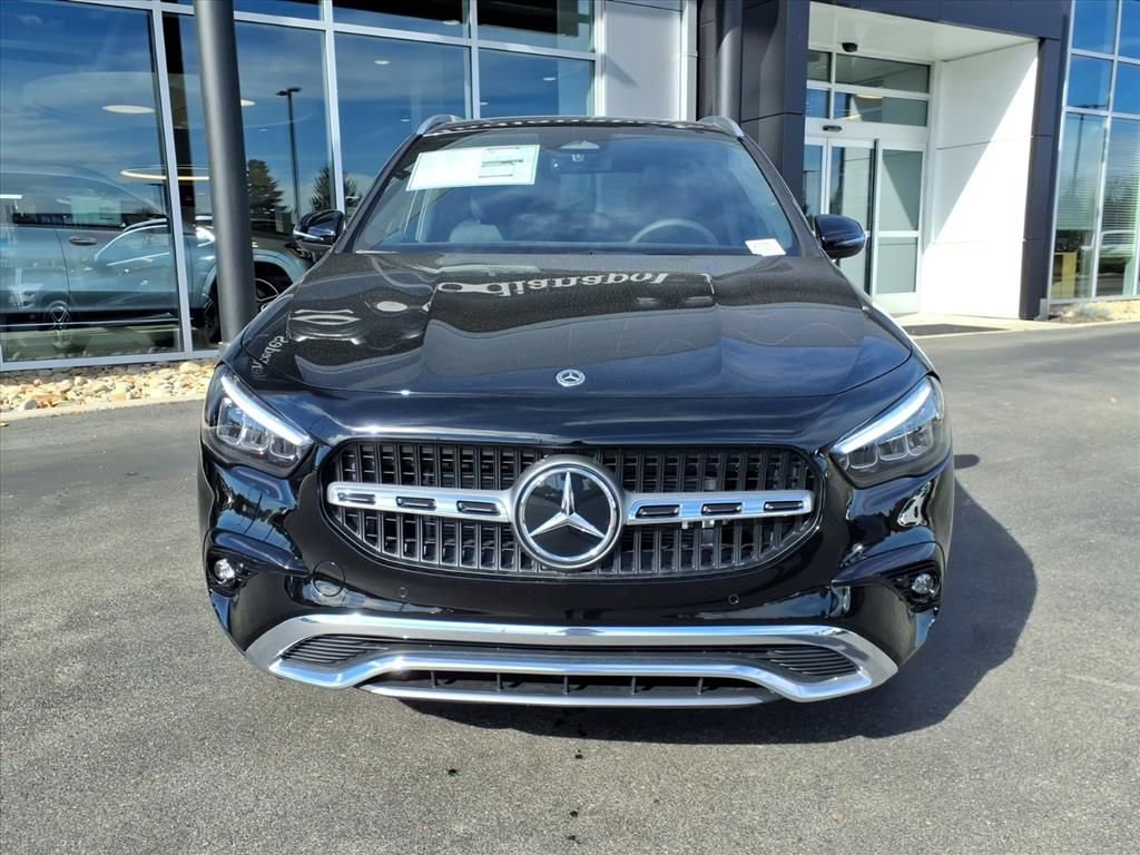 New 2026 Mercedes-Benz GLA 250 4MATIC image 9