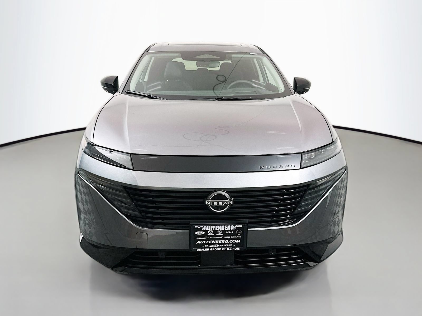 New 2026 Nissan Murano Platinum w/ Cargo Package AWD/4WD image 2