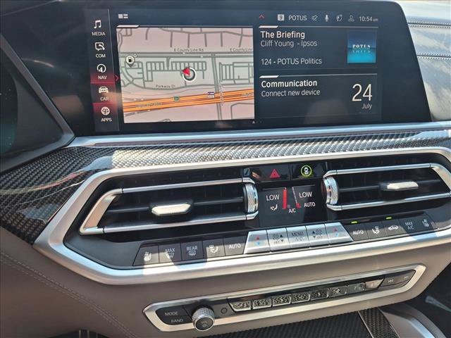 Used 2021 BMW X5 M w/ Competition Package AWD/4WD image 15