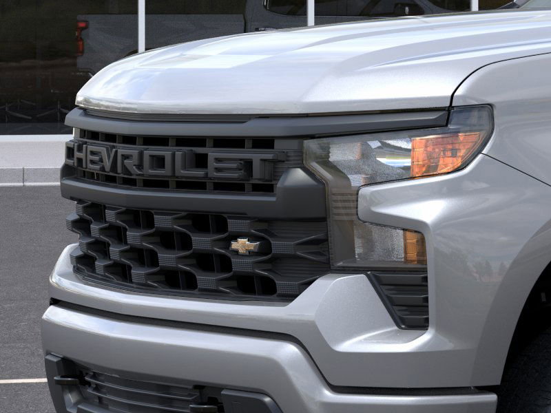 New 2026 Chevrolet Silverado 1500 Custom AWD/4WD image 36