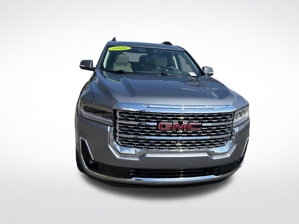 Used 2020 GMC Acadia Denali w/ Denali Ultimate Package AWD/4WD image 9