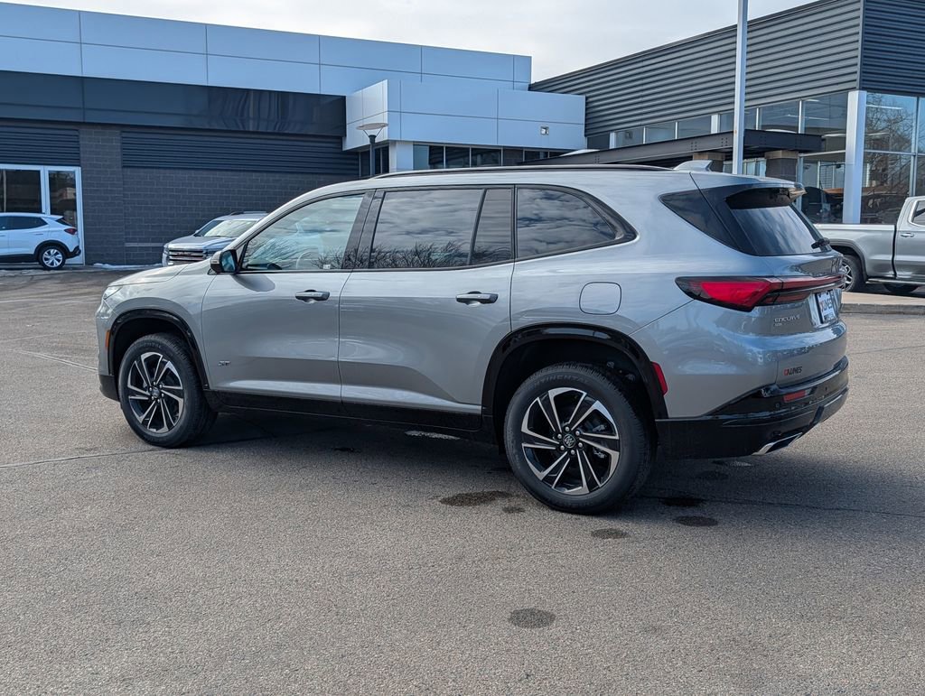 New 2026 Buick Enclave Sport Touring w/ Power Package image 51
