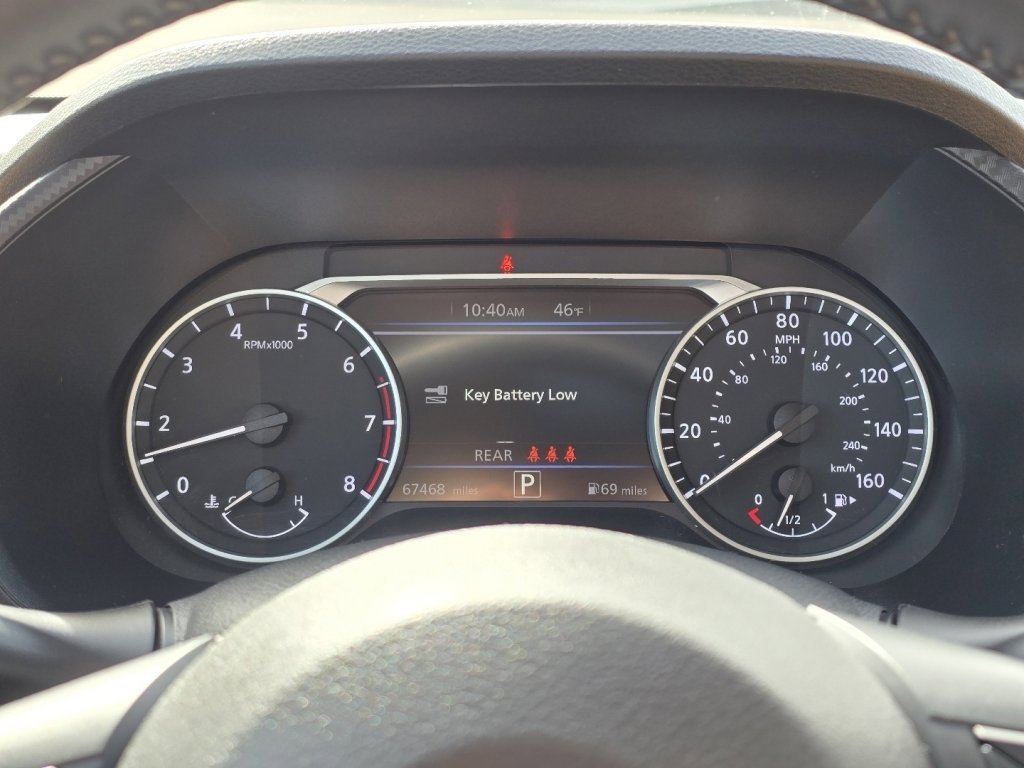 Used 2023 Nissan Sentra SV w/ SV Premium Package image 23