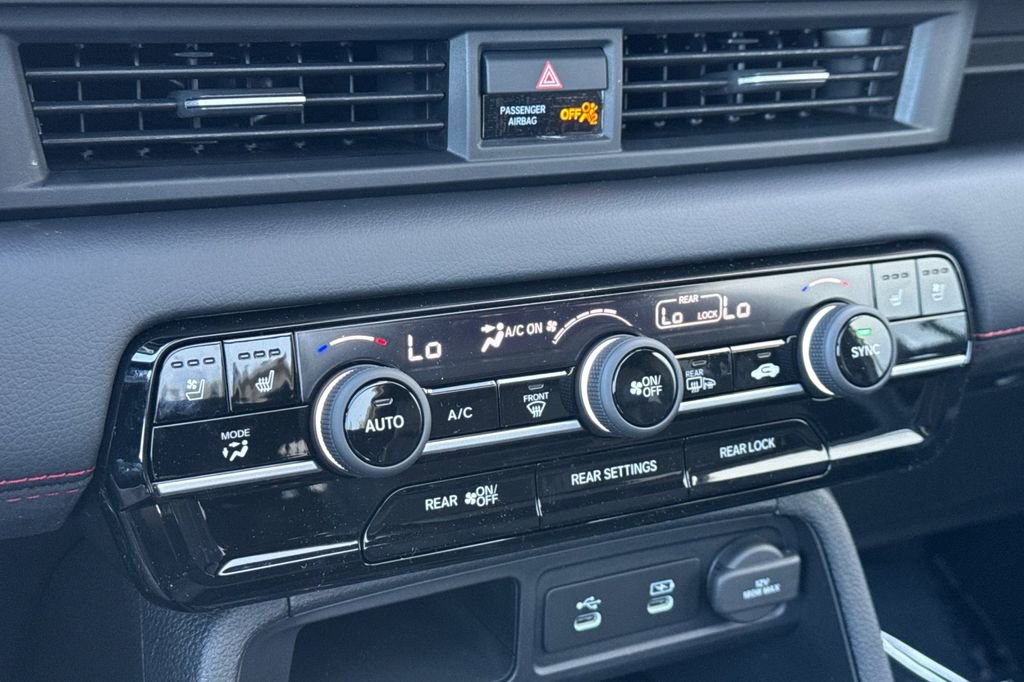 New 2026 Honda Pilot Black Edition image 25