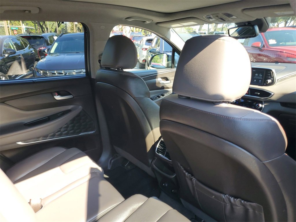 Used 2019 Hyundai Santa Fe Limited image 42