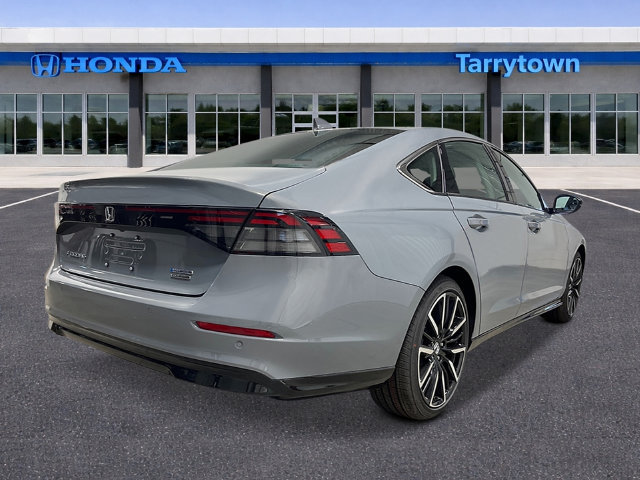 New 2026 Honda Accord Touring image 5