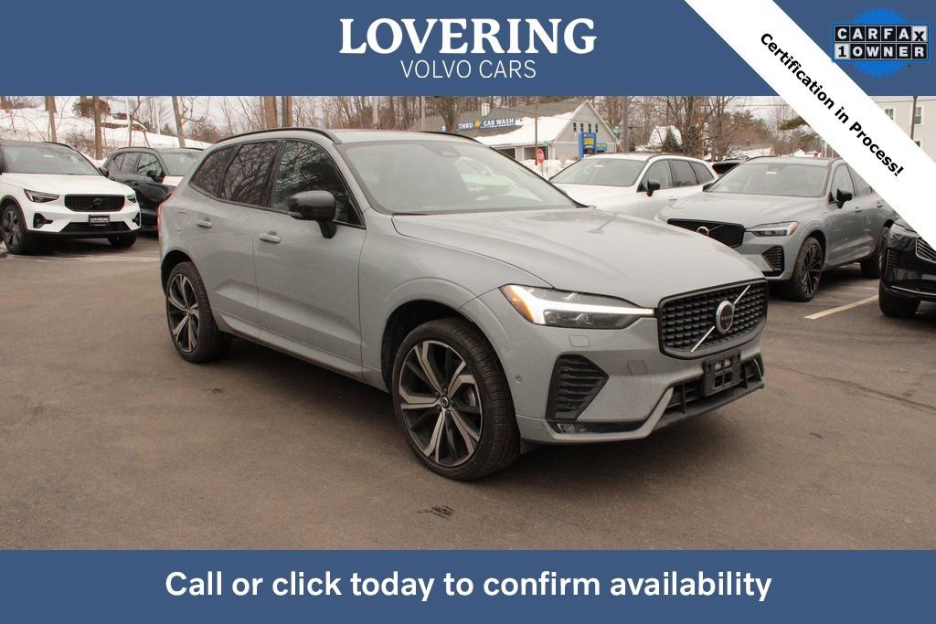 Certified 2024 Volvo XC60 B5 Ultimate w/ Protection Package Premier image 1