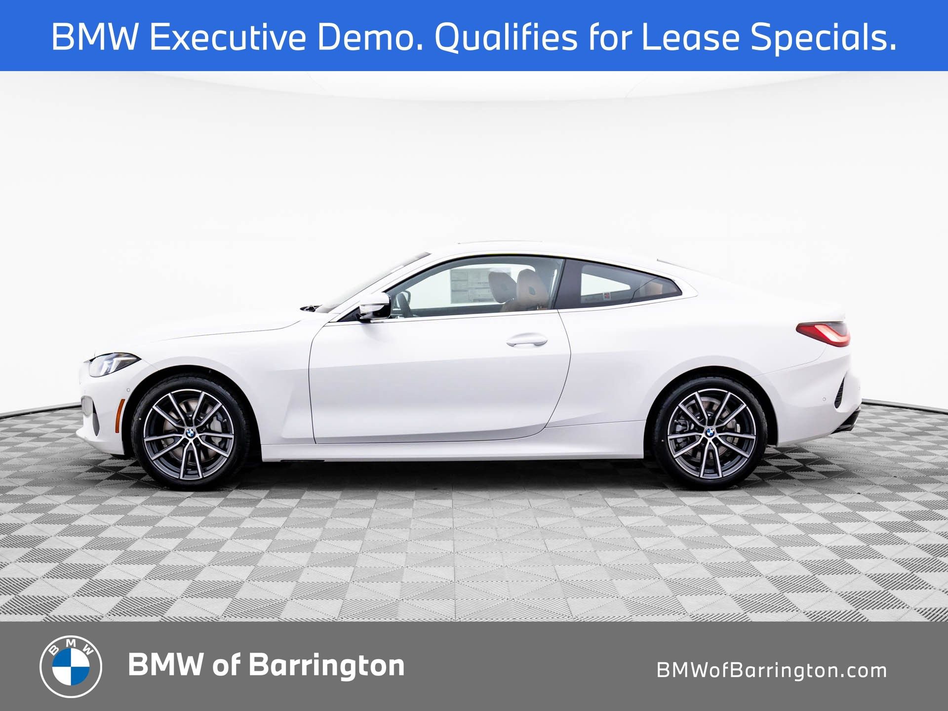 Certified 2025 BMW 430i xDrive Coupe w/ Convenience Package video 2