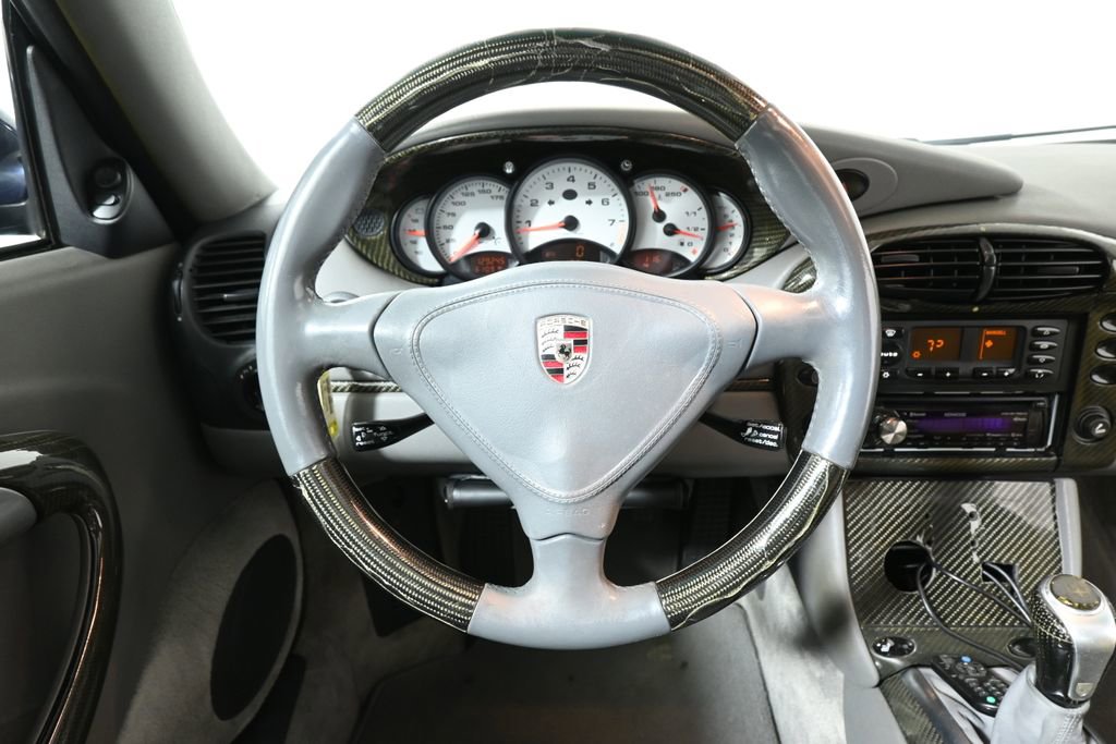 Used 1999 Porsche 911 Carrera 4 image 16