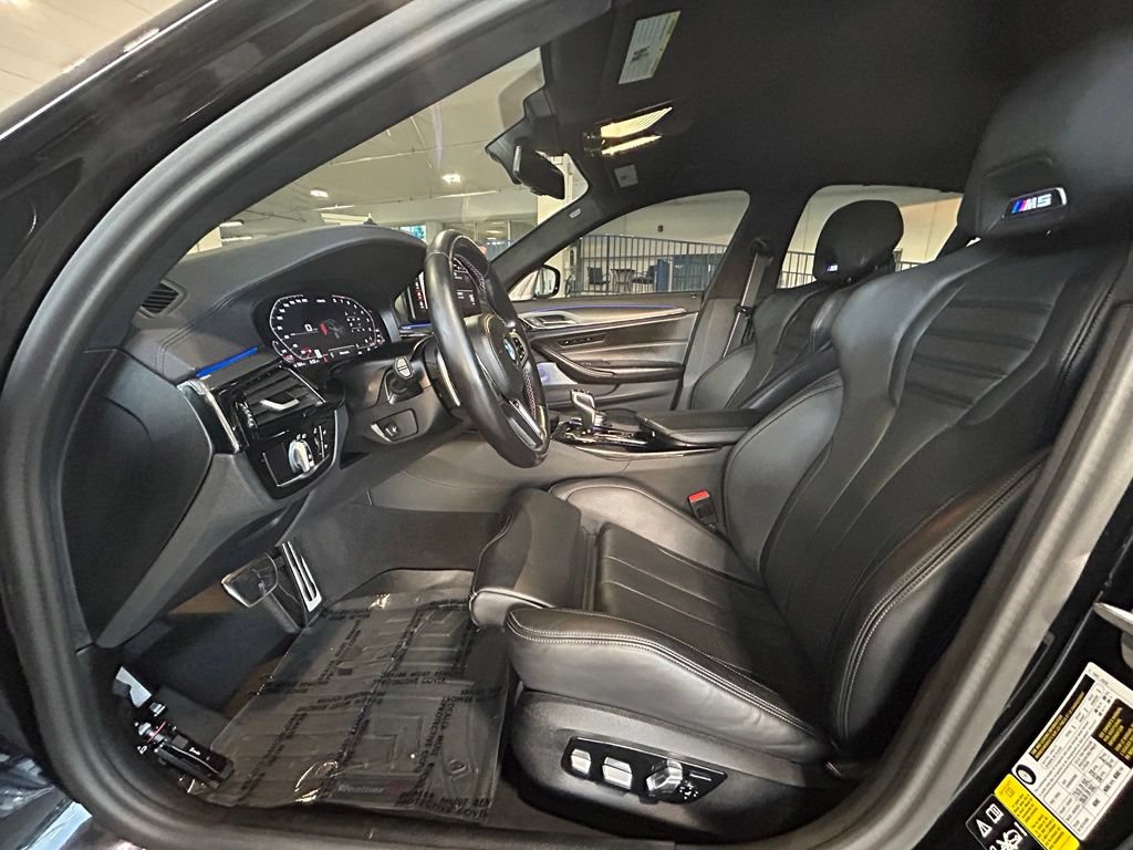 Used 2023 BMW M5 w/ Competition Package AWD/4WD image 10