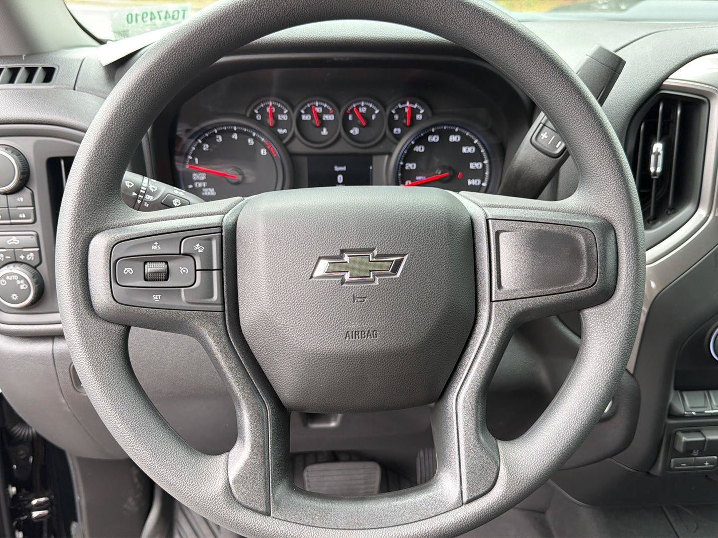 New 2026 Chevrolet Silverado 1500 Custom Trail Boss AWD/4WD image 20