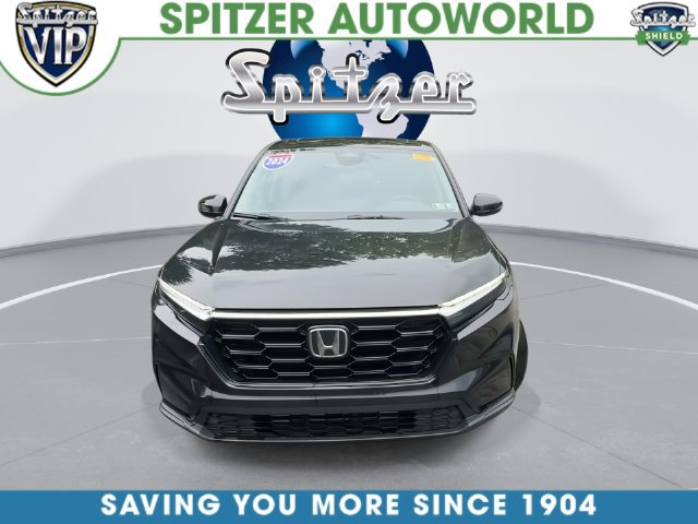 Used 2024 Honda CR-V EX image 6