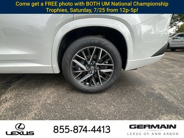 New 2026 Lexus TX 350 AWD w/ Technology Package image 25