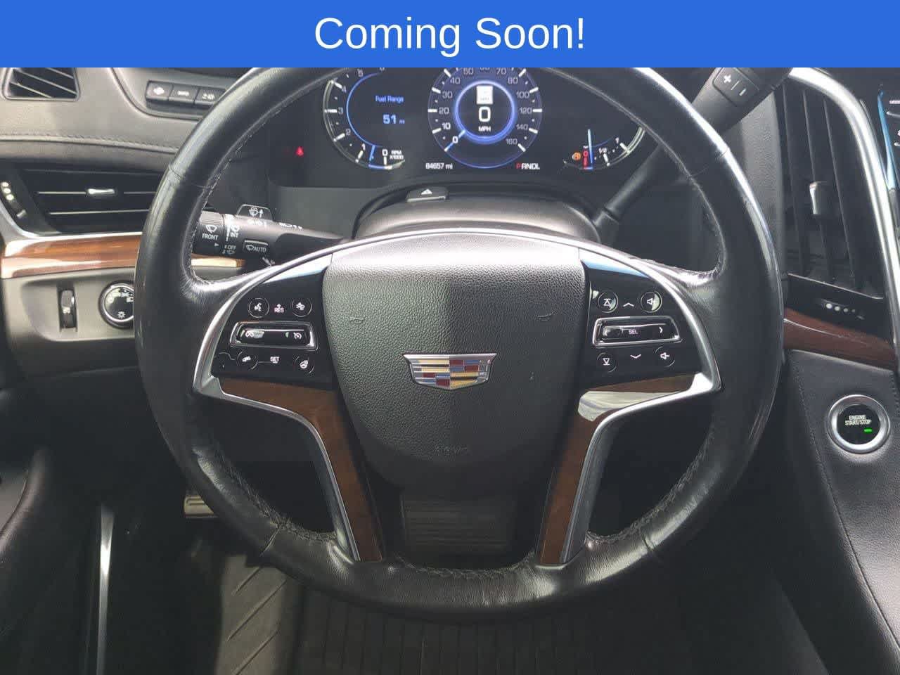 Used 2020 Cadillac Escalade Luxury w/ Escalade Sport Edition AWD/4WD image 25