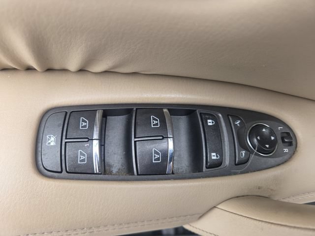 Used 2017 Nissan Armada Platinum w/ Captain Seat Package AWD/4WD image 17