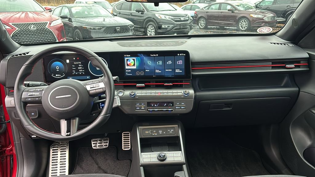 Used 2025 Hyundai Kona N Line S image 12