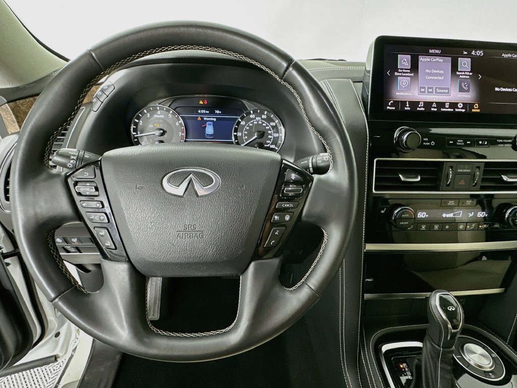 Used 2022 INFINITI QX80 Premium Select w/ Cargo Package RWD image 11
