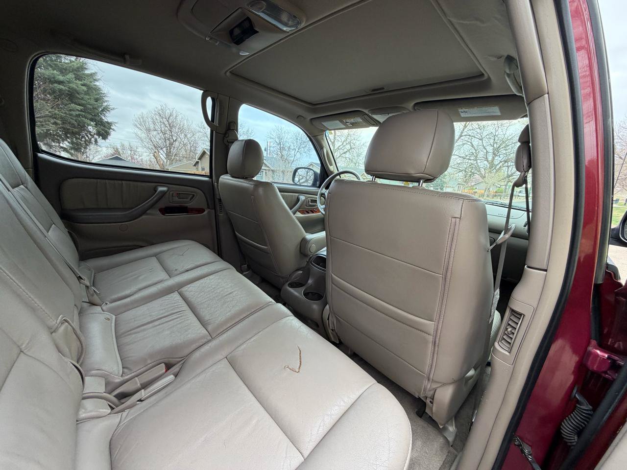 Used 2006 Toyota Tundra Limited AWD/4WD image 22