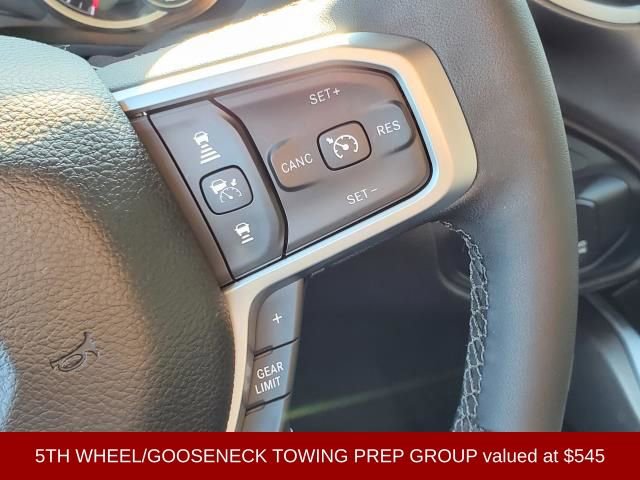 Used 2025 RAM 3500 Big Horn image 14