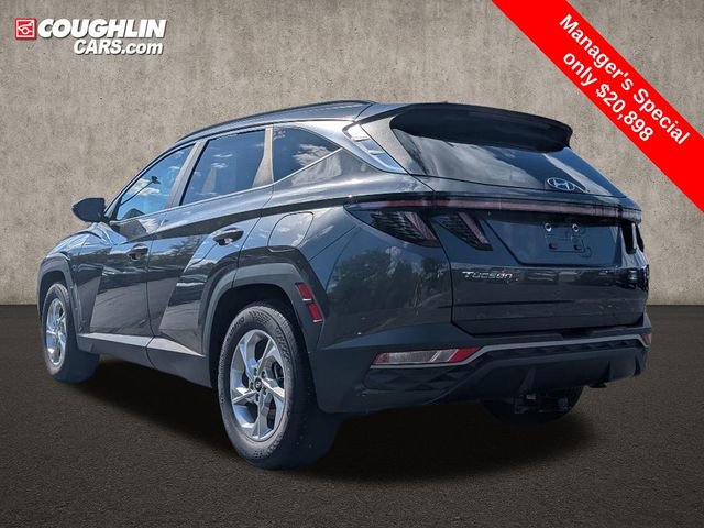 Used 2022 Hyundai Tucson SEL image 5