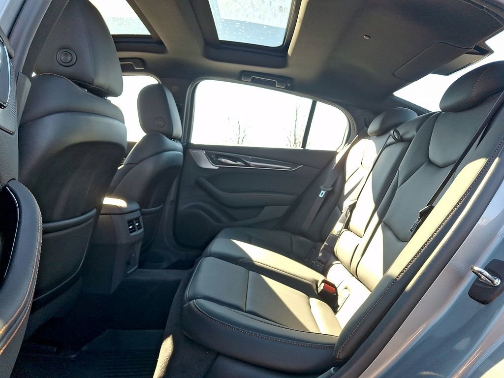Used 2024 Cadillac CT5 Sport w/ Parking Package image 10