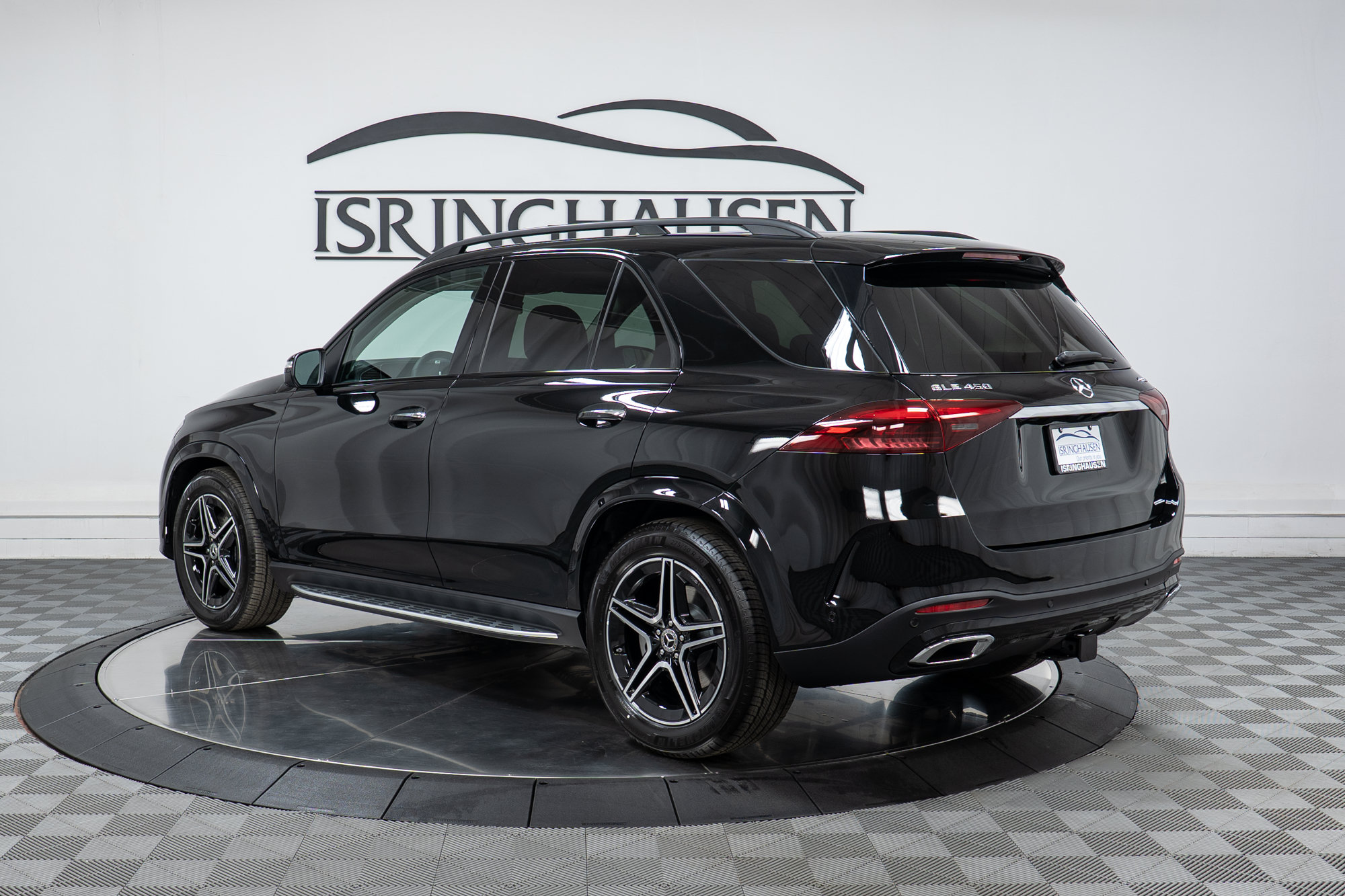 Used 2026 Mercedes-Benz GLE 450 4MATIC image 7