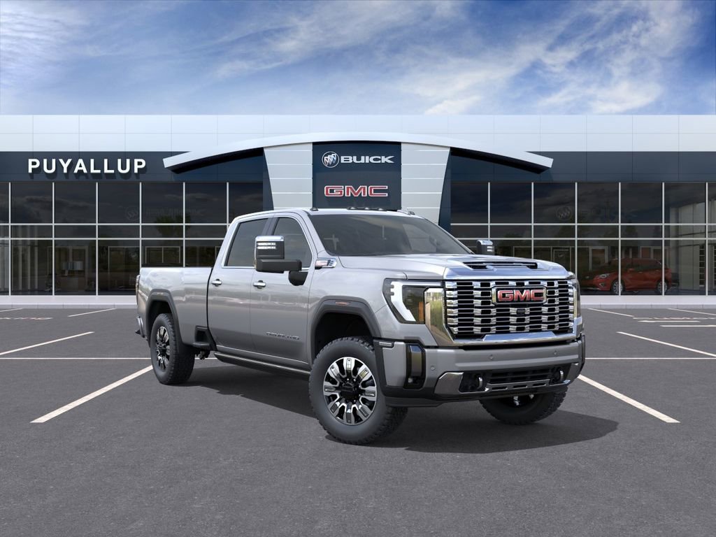 New 2026 GMC Sierra 3500 Denali w/ Denali Reserve Package AWD/4WD image 1