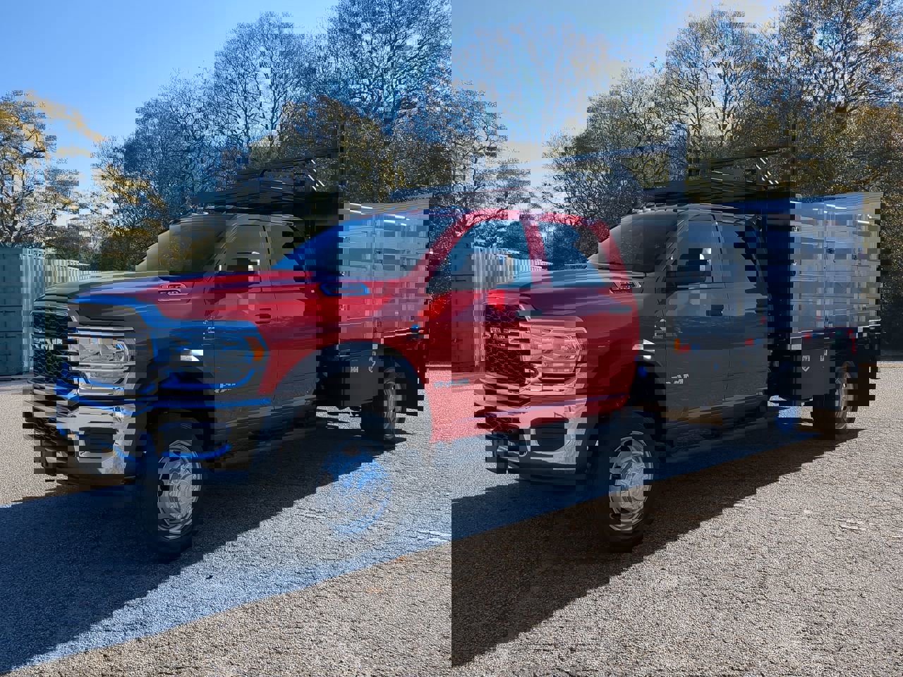 Used 2021 RAM 5500 Tradesman w/ Chrome Appearance Group image 6