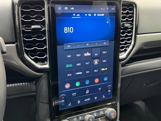 Used 2024 Ford Ranger XLT w/ Technology Package RWD image 37