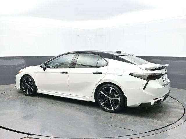 Used 2020 Toyota Camry XSE AWD/4WD image 3