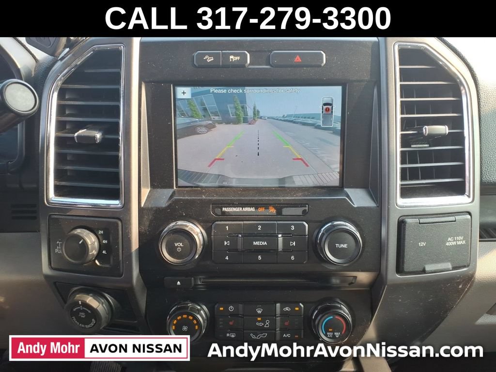 Used 2016 Ford F150 XLT w/ Equipment Group 302A Luxury AWD/4WD image 25