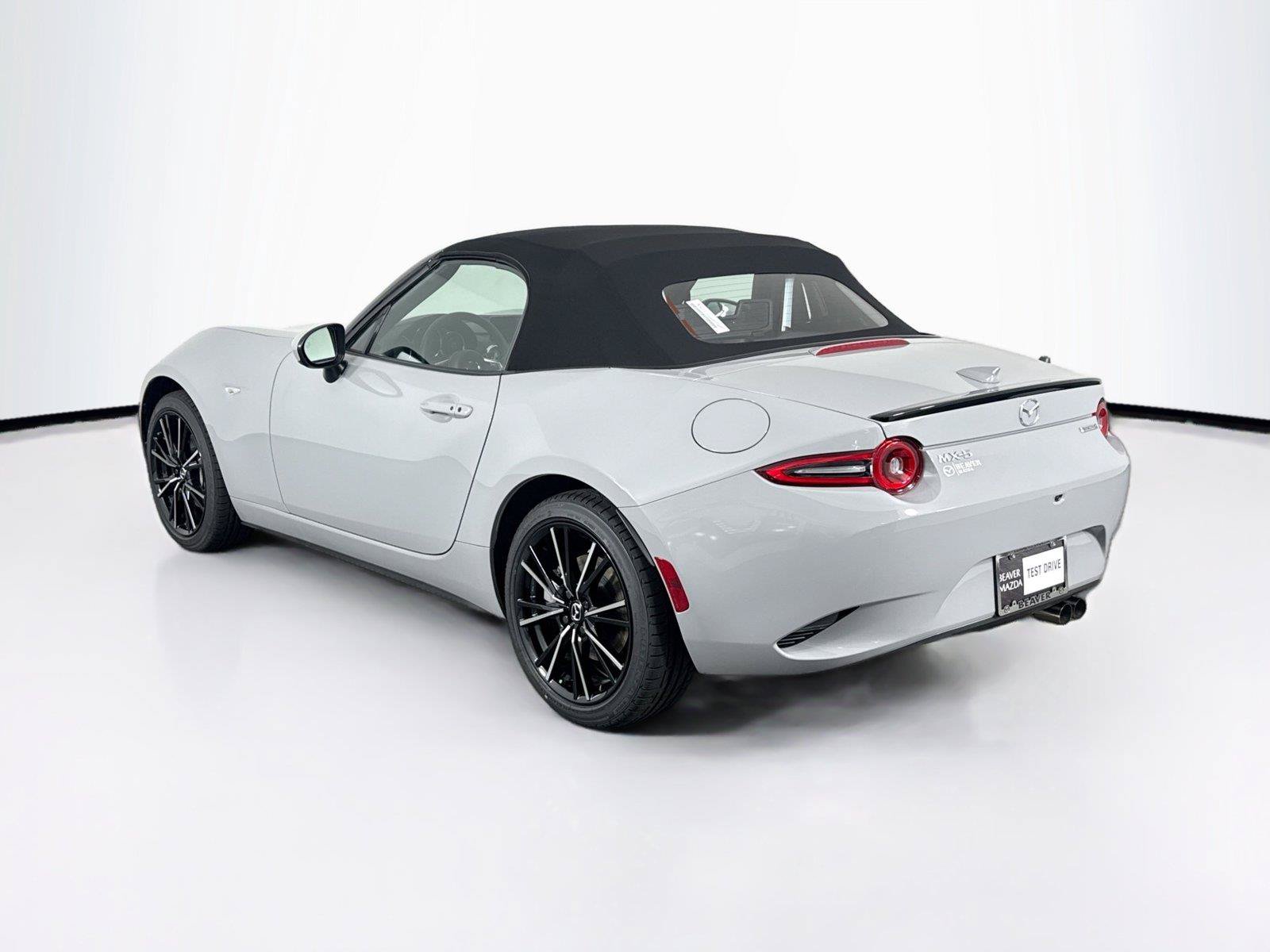 New 2026 MAZDA MX-5 Miata Grand Touring RWD image 12