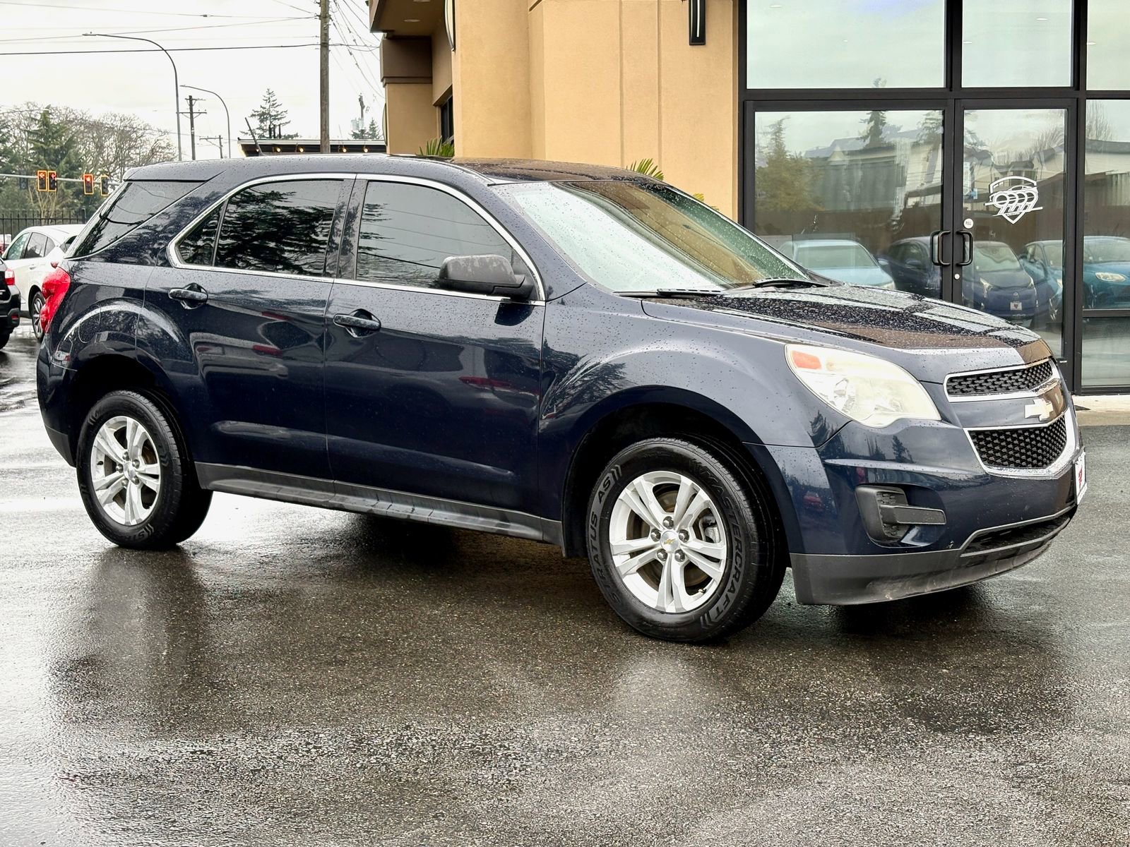 Used 2015 Chevrolet Equinox LS AWD/4WD image 1