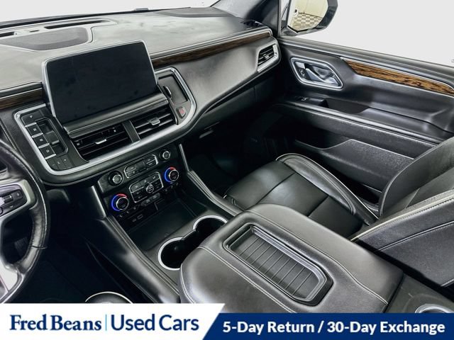 Used 2021 Chevrolet Tahoe Premier w/ Premium Package AWD/4WD image 32