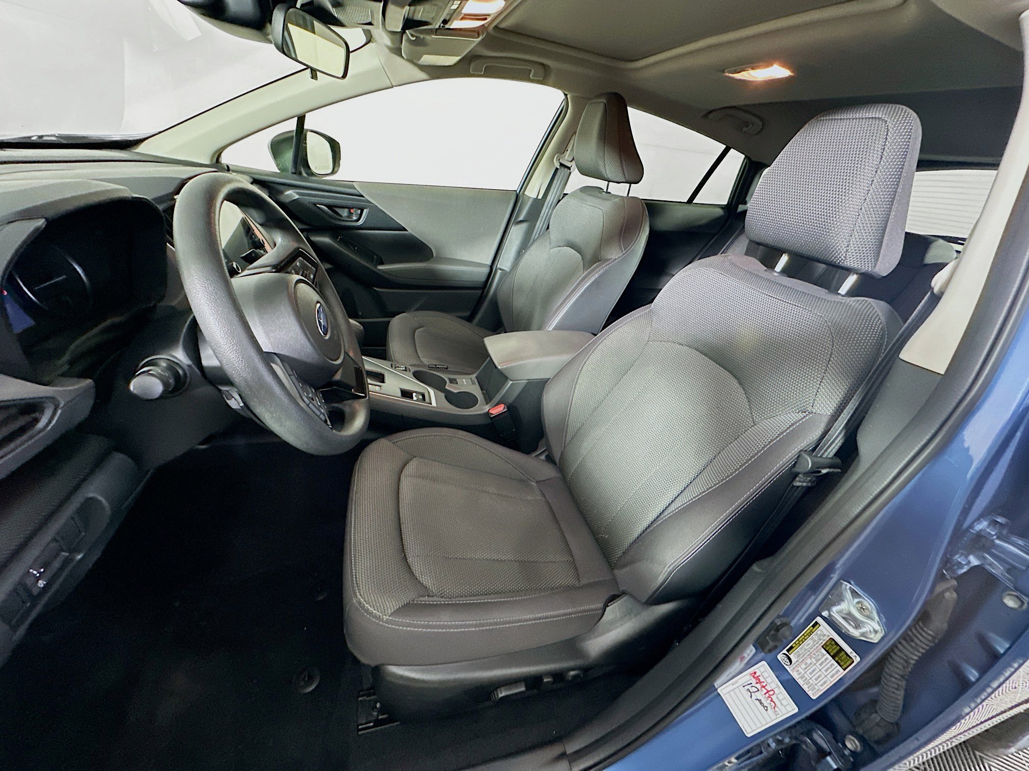 Used 2024 Subaru Crosstrek 2.0i Premium image 13