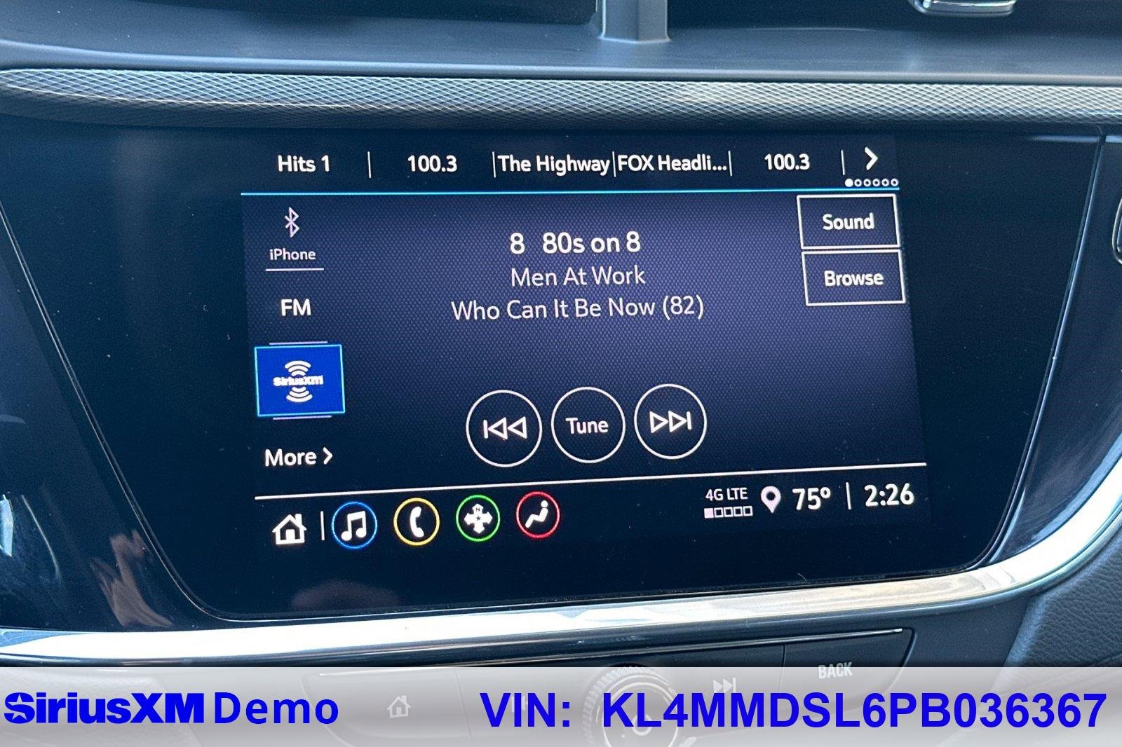 Used 2023 Buick Encore GX Select w/ Sport Touring Package image 39