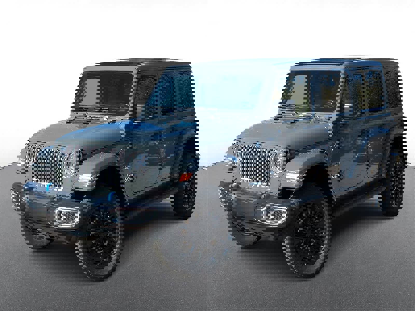 Used 2022 Jeep Wrangler Unlimited Sahara w/ Cold Weather Group