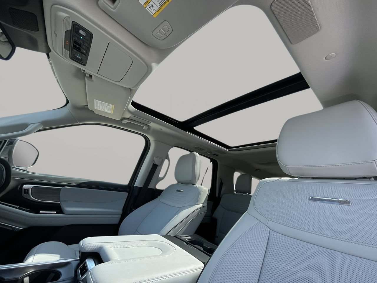 New 2027 Ford Expedition Max Platinum AWD/4WD image 23