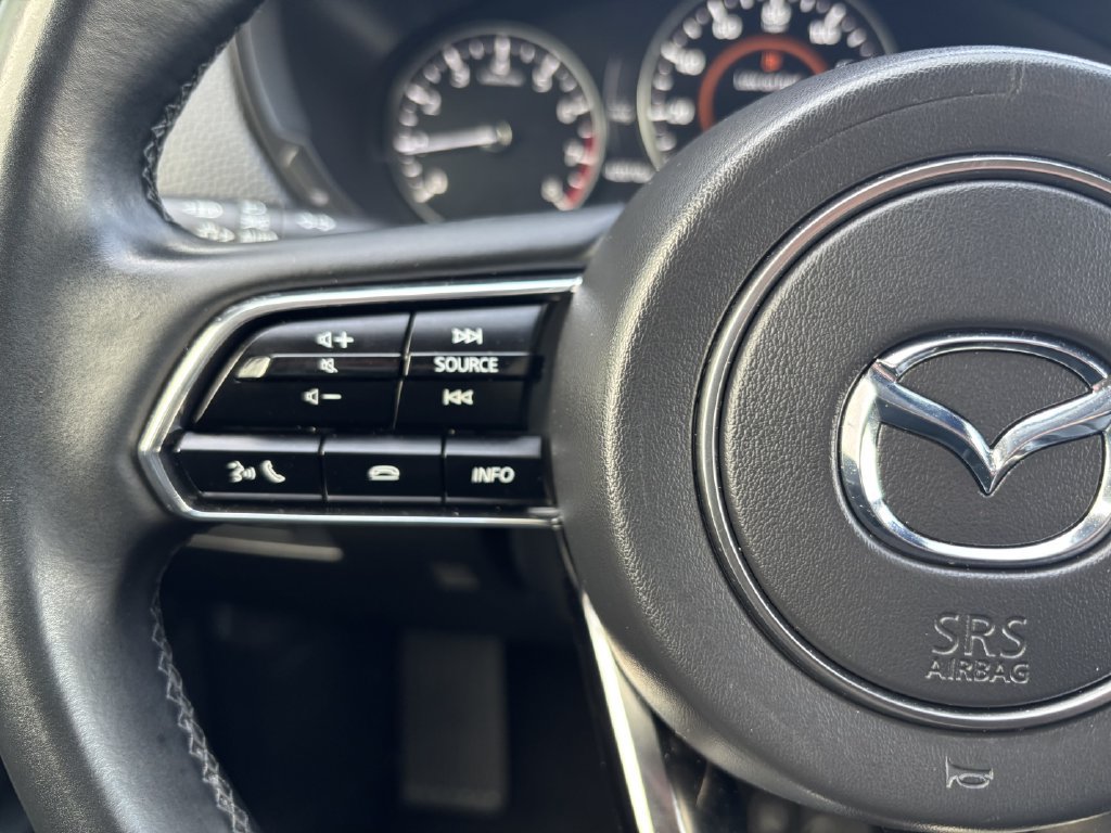 Used 2024 MAZDA CX-90 3.3 Turbo w/ Premium Package AWD/4WD image 16