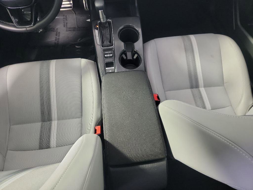 Certified 2025 Honda Civic Sport image 23