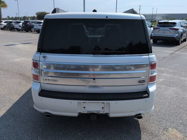 Used 2014 Ford Flex Limited w/ Equipment Group 301A FWD image 5