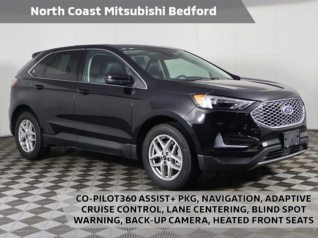 Used 2024 Ford Edge SEL