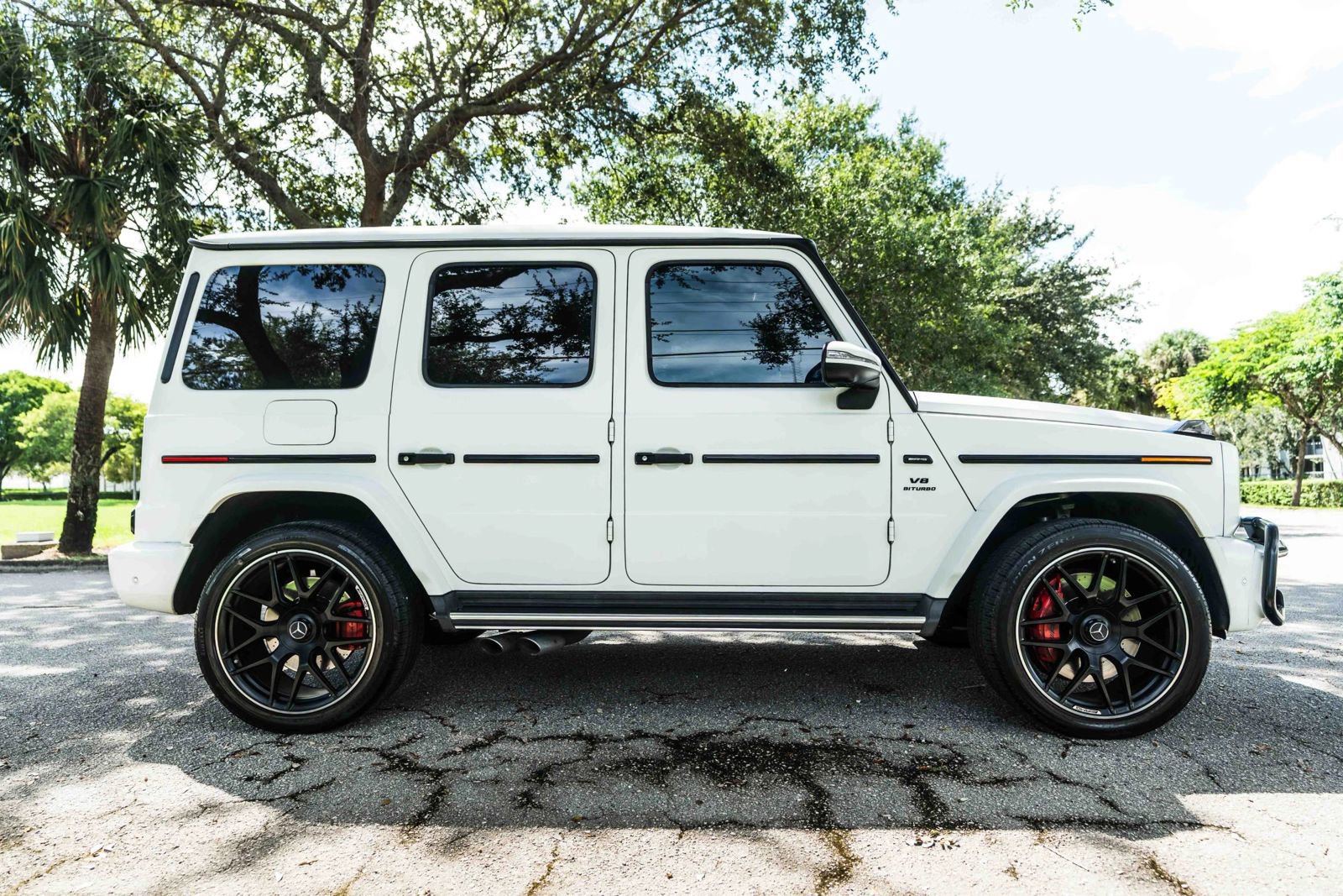 Used 2021 Mercedes-Benz G 63 AMG 4MATIC image 6