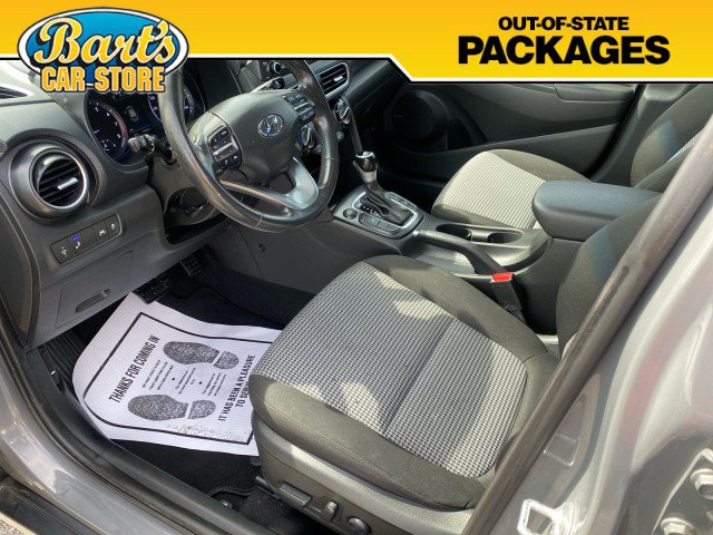 Used 2021 Hyundai Kona Night AWD/4WD image 28