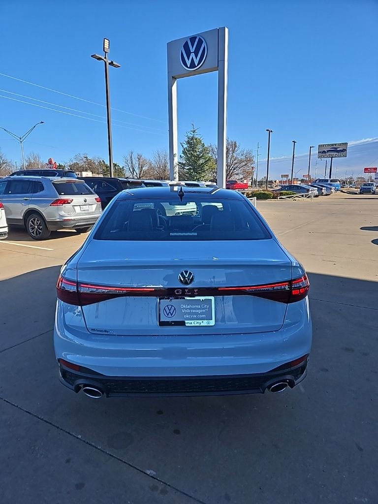 New 2026 Volkswagen Jetta GLI Autobahn FWD image 6